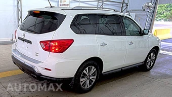 2017 Nissan Pathfinder SV - miniatura 4