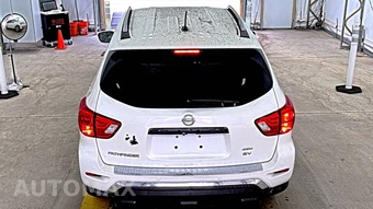 2017 Nissan Pathfinder SV - miniatura 5