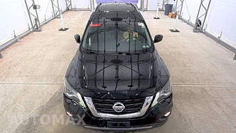 2017 Nissan Pathfinder SV – miniatura 2