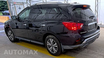 2017 Nissan Pathfinder SV – miniatura 6