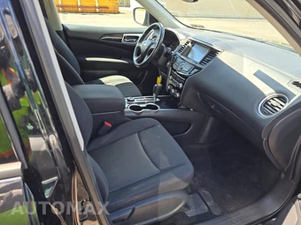 2017 Nissan Pathfinder SV – miniatura 8