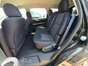 2017 Nissan Pathfinder SV – miniatura 10