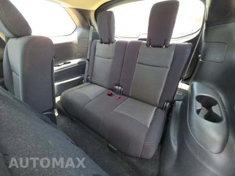 2017 Nissan Pathfinder SV – miniatura 11