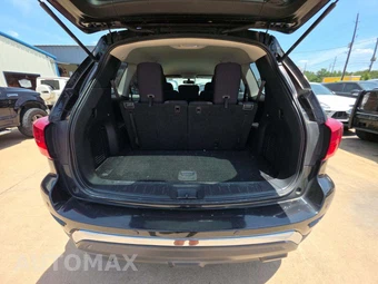 2017 Nissan Pathfinder SV – miniatura 12