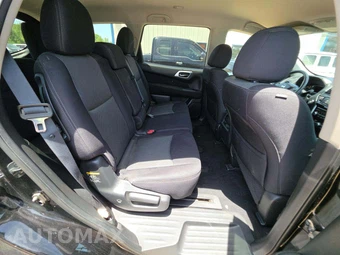 2017 Nissan Pathfinder SV – miniatura 14