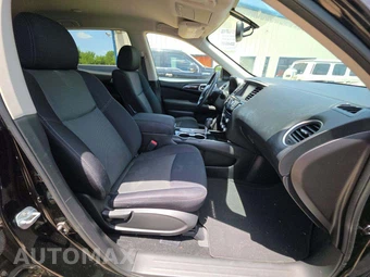 2017 Nissan Pathfinder SV – miniatura 16