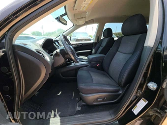 2017 Nissan Pathfinder SV – miniatura 3
