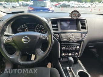 2017 Nissan Pathfinder SV – miniatura 11
