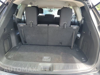 2017 Nissan Pathfinder SV – miniatura 17