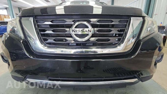 2017 Nissan Pathfinder SV – miniatura 20