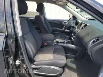 2017 Nissan Pathfinder SV – miniatura 8