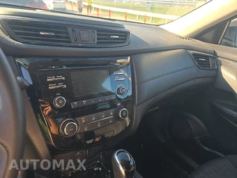 2017 Nissan Rogue S - miniatura 11