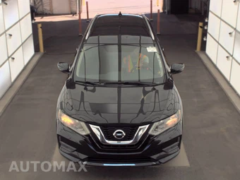 2017 Nissan Rogue S - miniatura 2
