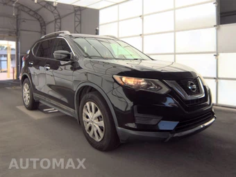 2017 Nissan Rogue S - miniatura 3