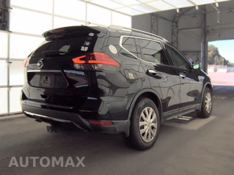 2017 Nissan Rogue S - miniatura 4