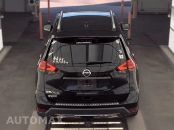 2017 Nissan Rogue S - miniatura 5
