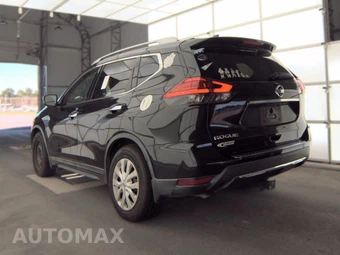 2017 Nissan Rogue S - miniatura 6