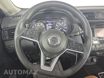2017 Nissan Rogue S - miniatura 10