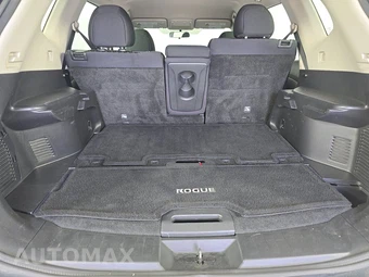 2017 Nissan Rogue S - miniatura 16