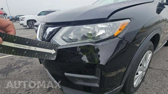 2017 Nissan Rogue S - miniatura 20