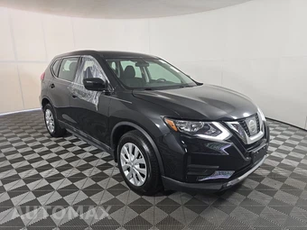 2017 Nissan Rogue S - miniatura 3