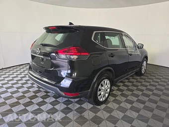 2017 Nissan Rogue S - miniatura 4