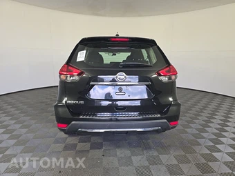 2017 Nissan Rogue S - miniatura 5