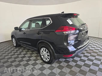 2017 Nissan Rogue S - miniatura 6