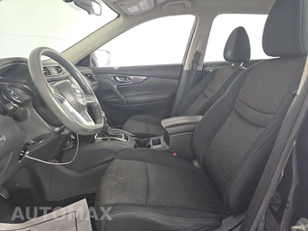 2017 Nissan Rogue S - miniatura 7