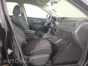 2017 Nissan Rogue S - miniatura 8