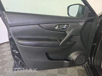 2017 Nissan Rogue S - miniatura 9
