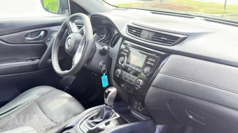 2017 Nissan Rogue S - miniatura 13