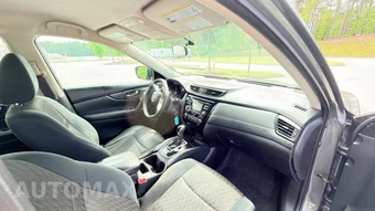 2017 Nissan Rogue S - miniatura 14