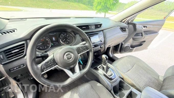 2017 Nissan Rogue S - miniatura 17