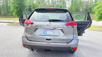 2017 Nissan Rogue S - miniatura 19