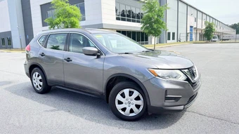 2017 Nissan Rogue S - miniatura 2