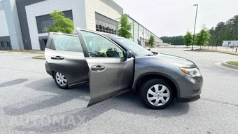 2017 Nissan Rogue S - miniatura 20