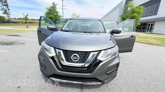 2017 Nissan Rogue S - miniatura 21