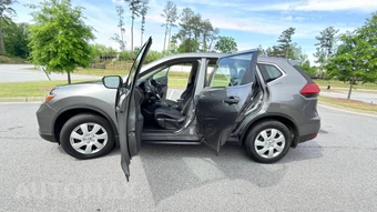 2017 Nissan Rogue S - miniatura 22