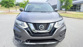 2017 Nissan Rogue S - miniatura 3