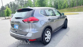 2017 Nissan Rogue S - miniatura 4
