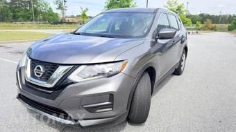 2017 Nissan Rogue S - miniatura 6