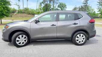 2017 Nissan Rogue S - miniatura 7