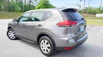 2017 Nissan Rogue S - miniatura 8