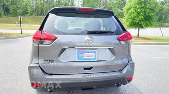 2017 Nissan Rogue S - miniatura 9