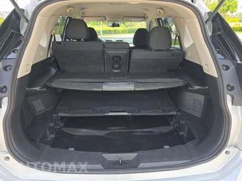 2017 Nissan Rogue S – miniatura 11