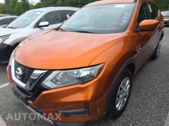 2017 Nissan Rogue S - samochód z USA z aukcji Manheim, oferta Kup Teraz w AUTOMAX