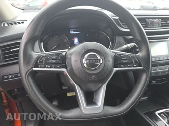 2017 Nissan Rogue S - miniatura 10