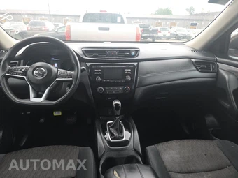 2017 Nissan Rogue S - miniatura 11