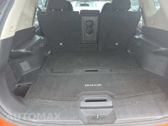 2017 Nissan Rogue S - miniatura 16